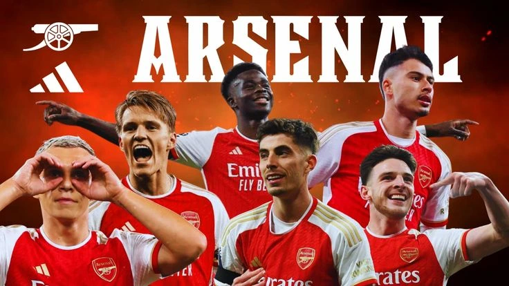 Arsenal gist411