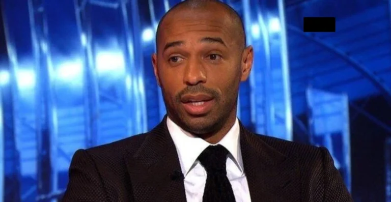 Thierry Henry gist411