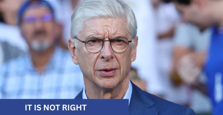 Arsene wenger