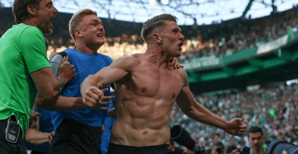 Viktor Gyökeres Will Not Win the European Golden Boot Even After Scoring 39 Goals