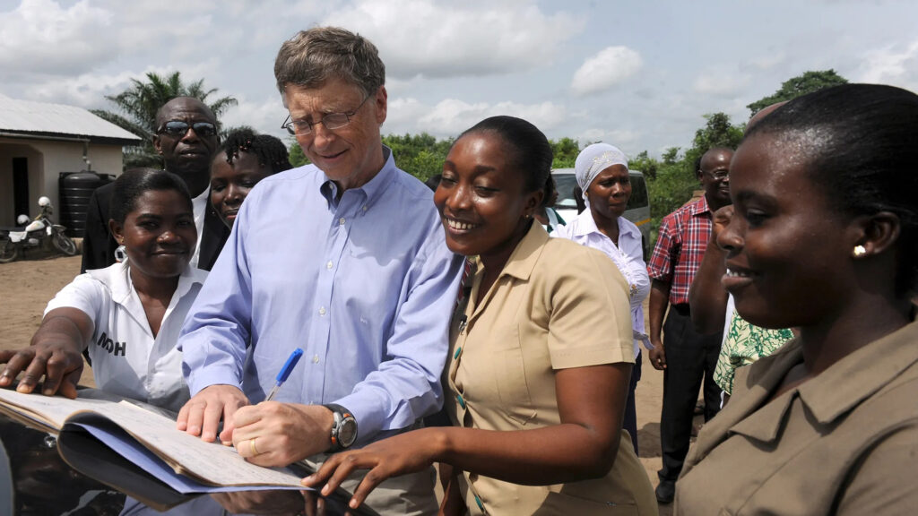 Bill Gates Gist411