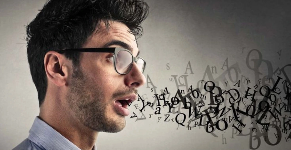 If You Talk Too Much, You Will Never Be Rich