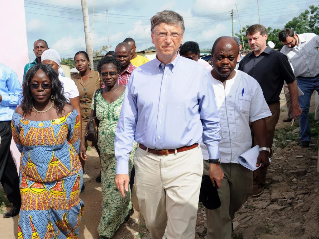 Bill Gates Gist411