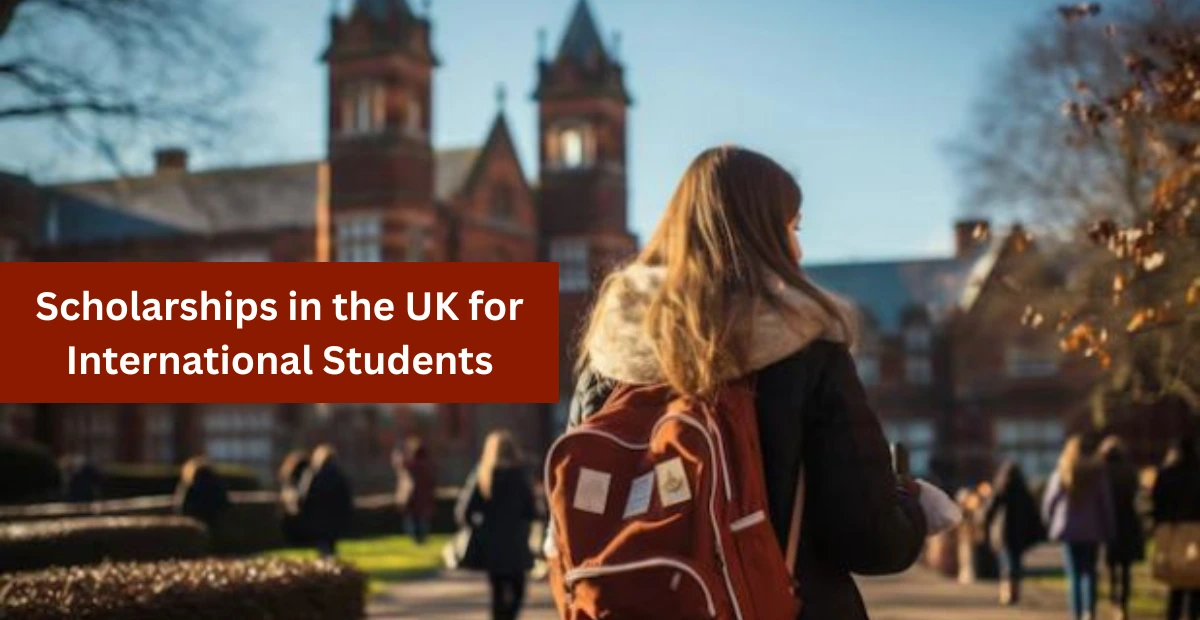 Top Scholarships in the UK for International Students (2025 Guide)