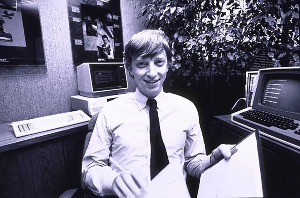 Bill gates Gist411